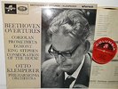 SAX 2570 Beethoven Overtures Philharmonia Orchestra Otto Klemperer E/R