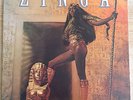 LP ZINGA same US MODERN SOUL BOOGIE back up for love