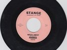 Feebeez 45 Walk Away/Season Comes STANGE VG+ New Mexico Garage LISTEN