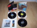 Pink Floyd 3 x, Meddle ( Club Sonderauflage ), Wish you were here ( Spain ) usw.