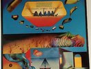 Message - The dawn anew is coming, Bellaphon, rare orig. Krautrock LP FOC TOP