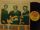 LP – THE MAYTALS-Do The Reggae 1966-70-Attack-Reggae