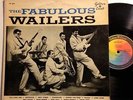 Fabulous Wailers LP vinyl Orig Golden Crest Mono surf garage