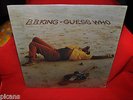B.B.KING VERY RARE SEALED LP GUESS WHO 1972 USA 1ST PRESS ABC RECORDS OUT/PRINT