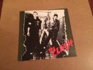 THE CLASH-DEBUT LP 1977 UK CBS 82000  ORIG 1st PRESS ORANGE & YELLOW  LABEL N/M