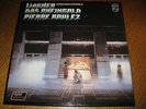 Wagner-Das Rheingold-Pierre Boulez 3LP-Box,Philips Netherlands 1981,mint/wie neu