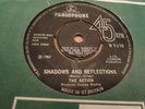 THE ACTION SHADOWS AND REFLECTIONS UK MOD PSYCH 7'