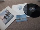 PINK FLOYD WISH YOU WERE HERE POSTCARD UK 1ST A-4 B-9 1975 LISTEN syd barrett