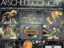 CUBY + BLIZZARDS-AFSCHEIDSCONCERT DUTCH TV 1974+HERMAN BROOD-MONO+INSERT