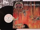 Slayer ?– Hell Awaits LP FIRST PRESS THRASH METAL 1985 ROADRUNNER RR 9795