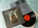 Meic Stevens - Outlander  LP UK 1970 original  VG/VG+    # Folk Rock