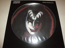 Kiss / Gene Simmons: Gene Simmons Picture Vinyl