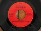 THE BEATLES  OUI PRESENTS THE SILVER BEATLES  RARE PROMO ONLY 45