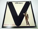 The Vibrators - Pure Mania ORIG. UK LP
