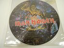 Iron Maiden - Peace Of Mind US PICTURE DISC LP SEALED