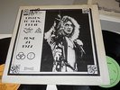 RARE LIVE LED ZEPPELIN 2 LP SET LISTEN TO THIS EDDIE 6/21/1977  COVER IN SHRINK