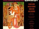 Original Soundtrack Camelot - Mono UK vinyl LP album record W1712