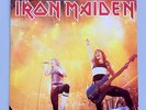 IRON MAIDEN : RUNNING FREE_ PROMO single French edition NM