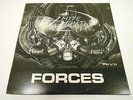 White Light - Forces  PRIVATE US LP AOR, HARD ROCK