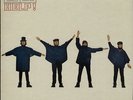 Beatles Help - EMI - Fr Lam vinyl LP album record UK PCS3071 PARLOPHONE 1979