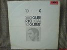 JOAO GILBERTO LP ST ORIG 73' BOSSA NOVA JAZZ BRAZIL TOM JOBIM HERIVELTO MARTINS