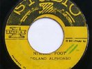 1965 JA STUDIO ONE LABEL ROLAND ALPHONSO 