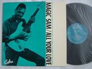 MAGIC SAM ALL YOUR LOVE / P-VINE