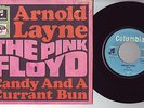 7'' Pink Floyd ?ARNOLD LAYNE - Candy And A Currant Bun GERMAN PS RARE