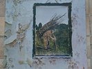 Led Zeppelin     Led Zeppelin IV   Zoso  Vinyl  Album   ATL  50 008