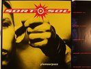 Sort Sol Glamourpuss Rare 1993 LP + Innerbag Top Ex Sods Punk