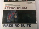 CLASSIC RECORDS Stravinsky Petrouchka/Monteux RCA LSC 2113 Sealed 33RPM LP