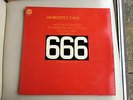Aphrodite's Child 666 UK VERTIGO SWIRL 6673 001 Rare Double LP 1972 EX Cond