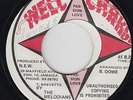 Reggae 45 - Melodians - Passion Love - Well Charge - VG+ mp3