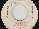 Roots Reggae 45 - Bob Marley & The Wailers - Hypocrites - Wail 'N Soul 'M - mp3