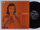 BENNY CARTER + DIZZY GILLESPIE+ BILL HARRIS New Jazz Sounds VERVE LP