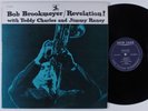 BOB BROOKMEYER Revelation PRESTIGE NEW JAZZ LP NM/VG++