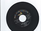 Little Tommy And The Elgins, 45 RPM Record, 1956, Soul, ABC Paramount 10358