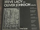 TCHANGODEI AND STEVE LACY AND OLIVER JOHNSON - THE BOW - FREE JAZZ - RAAARE