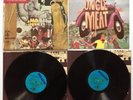 Mothers Of Invention - Frank Zappa - Uncle Meat 1969 LP + Book 2MS 2024 (VG++)