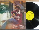 PERCY MAYS   SHINE YOUR LOVE   RARE PRIVATE MODERN SOUL XIAN LP   1976 EMMAUS EX