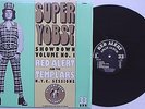 Red Alert / Templars - Super Yobs Split LP Cockney Rejects Angelic Upstarts Oi