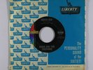 Garage/Surf 45 EDDIE & THE SHOWMEN Squad Car/Scratch on Liberty