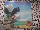 BUDGIE - NEVER TURN YOUR BACK ON A FRIEND. UK 1973 1ST PRESSING