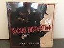 SOCIAL DISTORTION greatest hits 2x LP 1. press Time Bomb rec Mike Ness SEALED