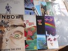 Rock LP collection 60s70s Sabbath Beatles Who Deep Purple etc. x12