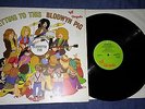 BLODWYN PIG  getting to this  1970- FIRST UK PRESS- CHRYSALYS  GREEN- EX+