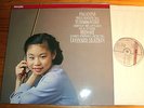 MIDORI SLATKIN Paganini Tchaikovsky LP Philips Digital 1988