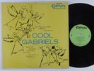 COOL GABRIELS Self Titled GROOVE LP andy warhol