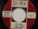 RONNIE MITCHELL-LOVERS MELODY /I DON'T WANT TO GO ON WITHOUT YOU-NORTHERN INSTR