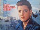 Scarce Elvis Presley - Elvis' Christmas Album - Deep Groove - Nice VG+ Army Pics